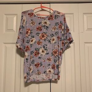 Floral top